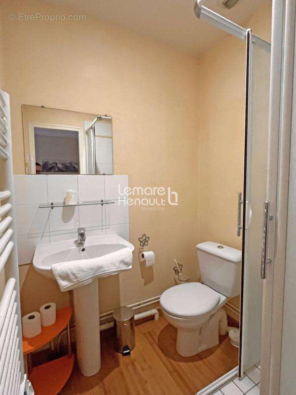 Immeuble pour investisseurs et pro 8 chbres + 3 apparts - photo 15