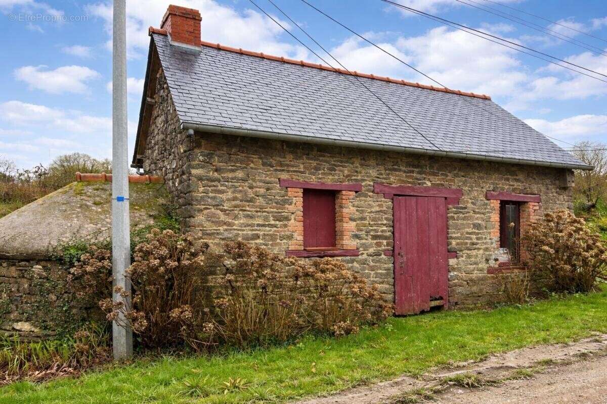 Maison à BREAL-SOUS-MONTFORT