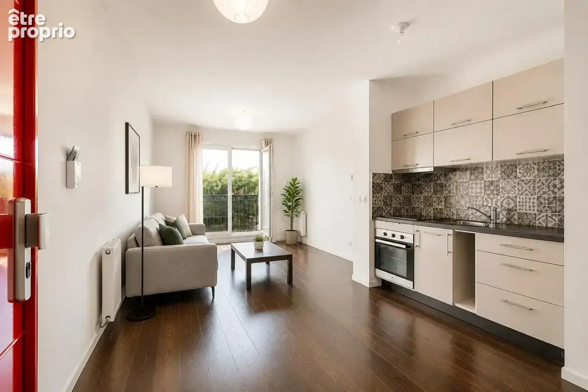 Appartement à HERBLAY