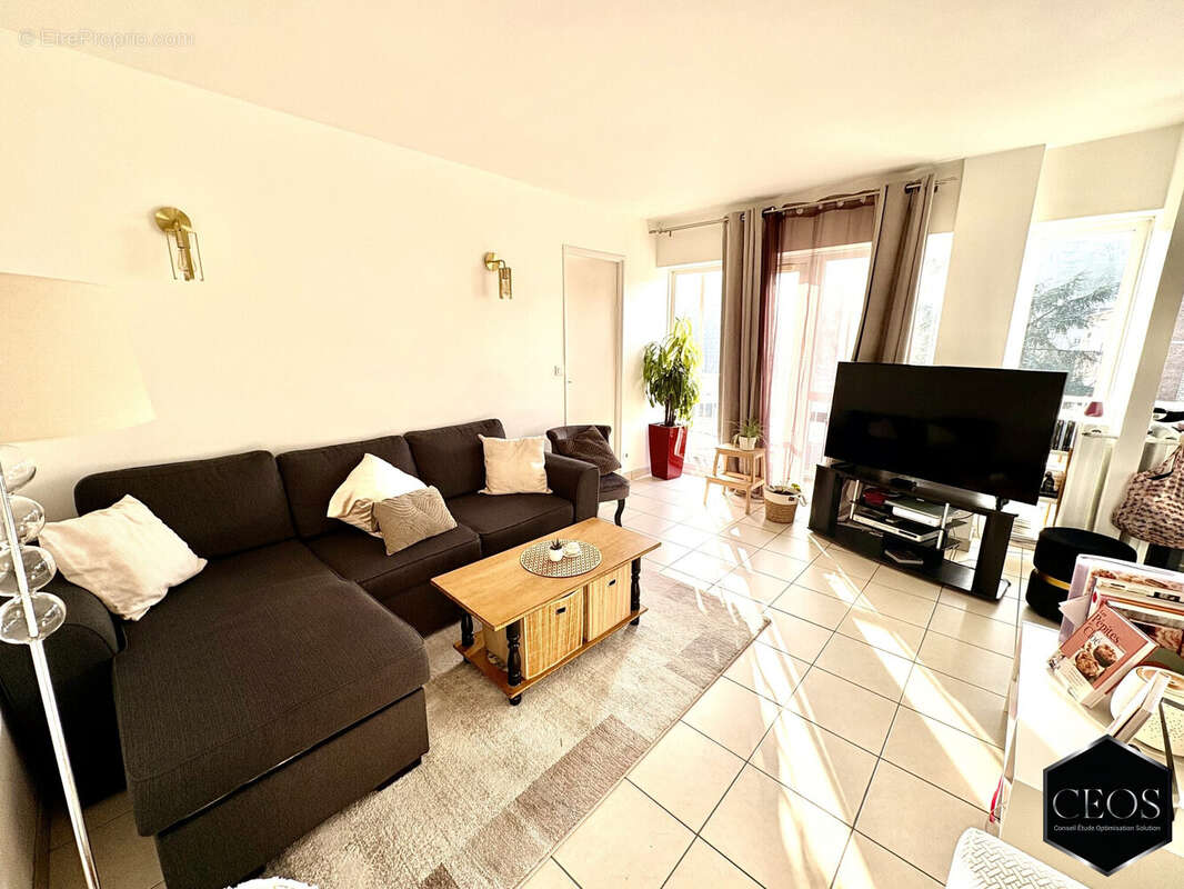 Appartement à LE VESINET