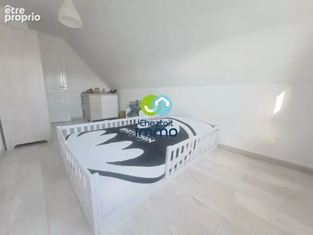 Pavillon individuel 3 chambres dont 1 suite parentale, Jardin- Garage - photo 5
