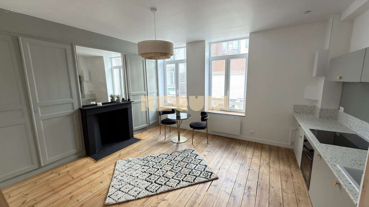 Appartement à LILLE