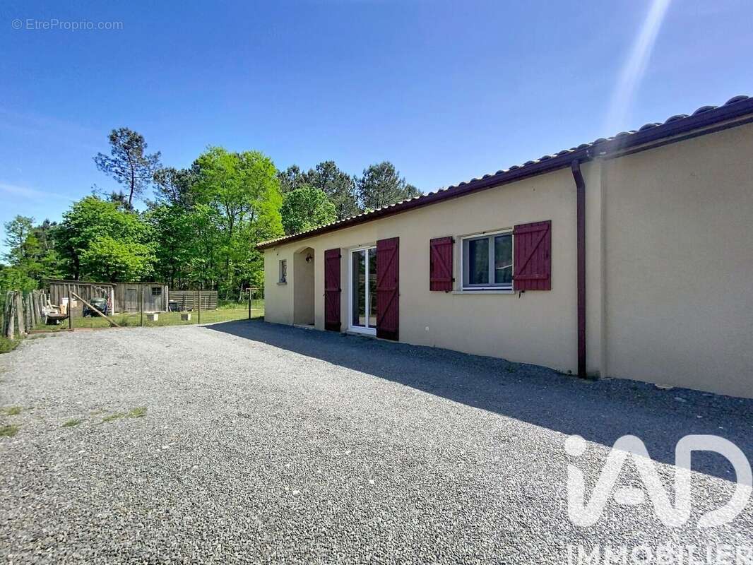 Photo 5 - Maison à VILLANDRAUT