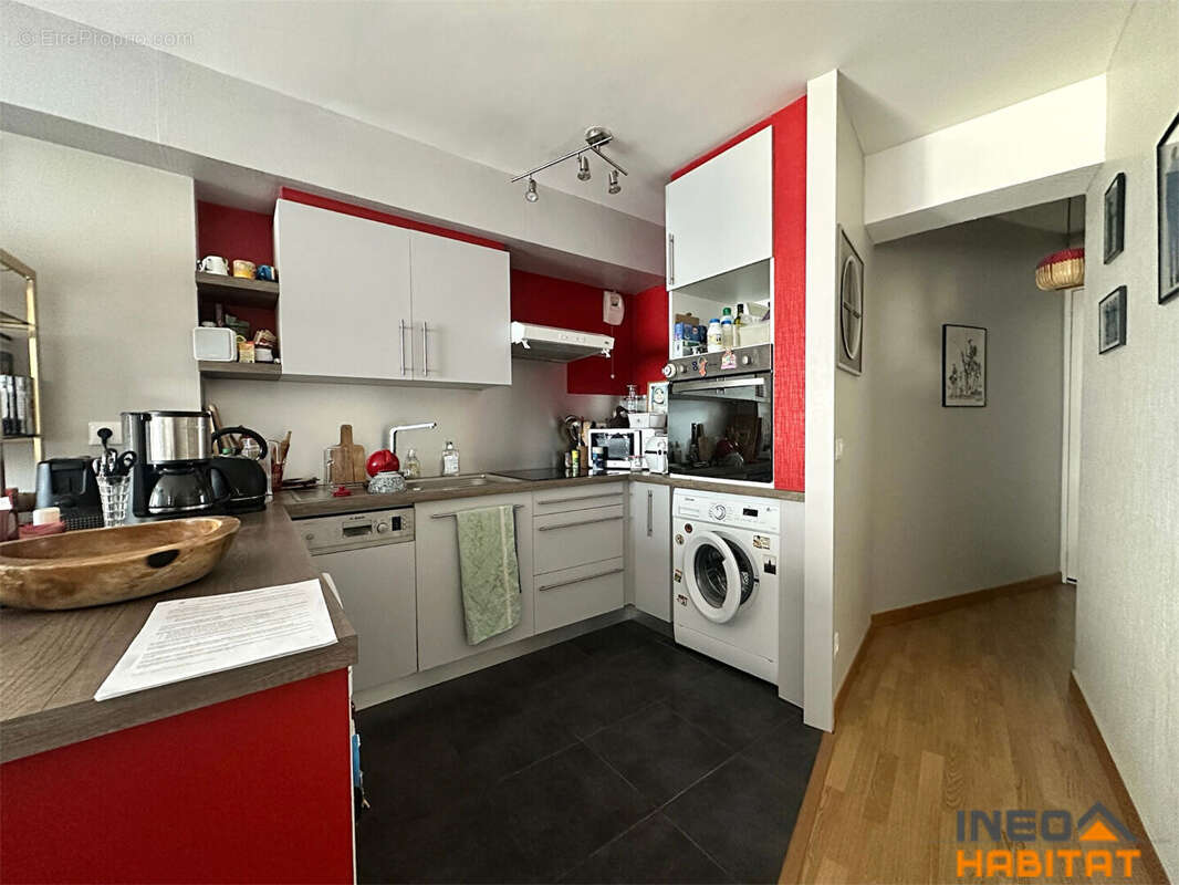 Appartement à RENNES