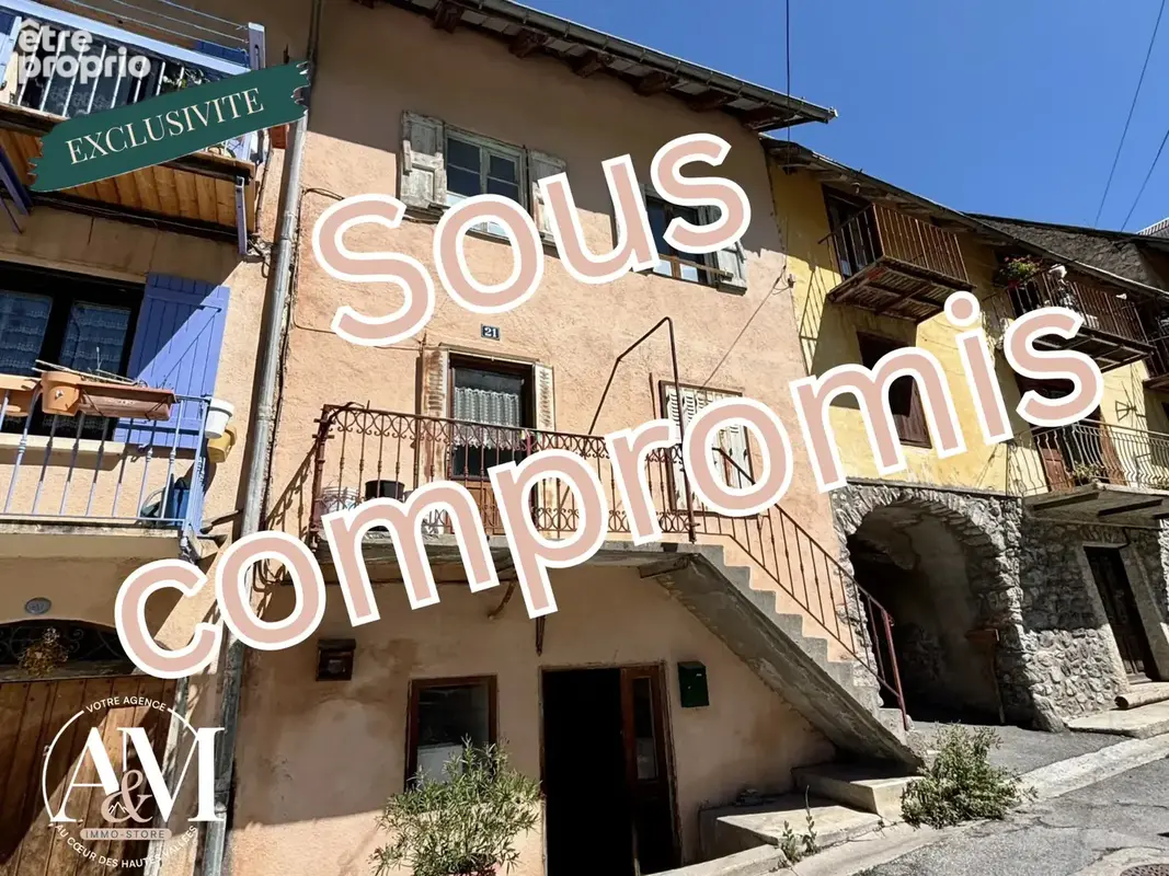 Maison à BRIANCON