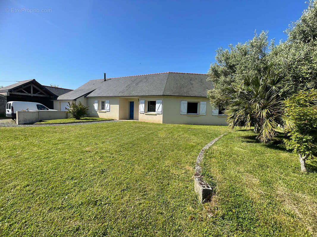 Maison Val Du Layon 6 pièce(s) 136 m2 - photo 2
