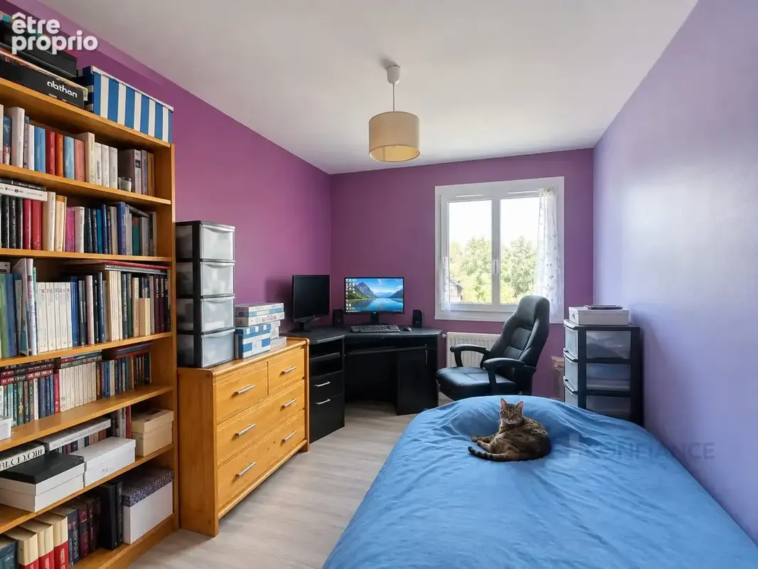 Appartement 3 pièces 77 m² à vendre à Villeurbanne (69100) - photo 4