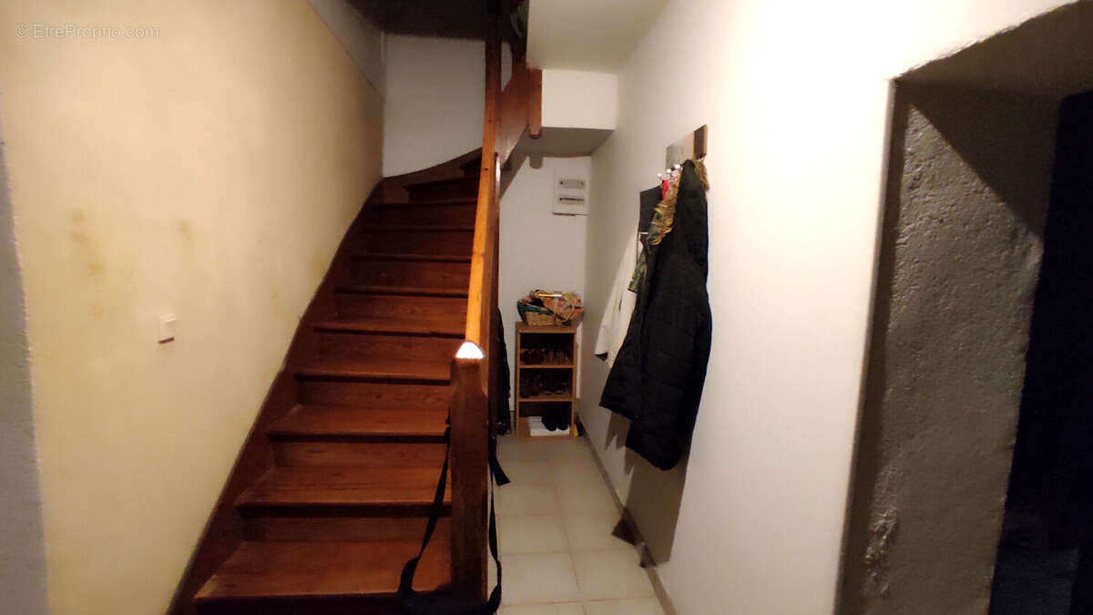 Maison louée à Saint Martin Du Bois 3 pièces - photo 7