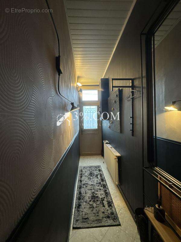 Maison à VALENCIENNES