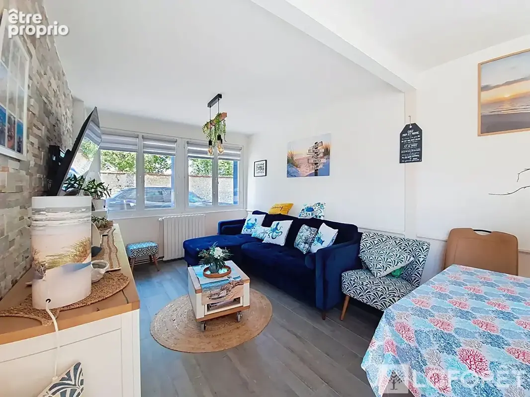 Maison Cabourg 4 pièce(s) 67,38 m2 - photo 6