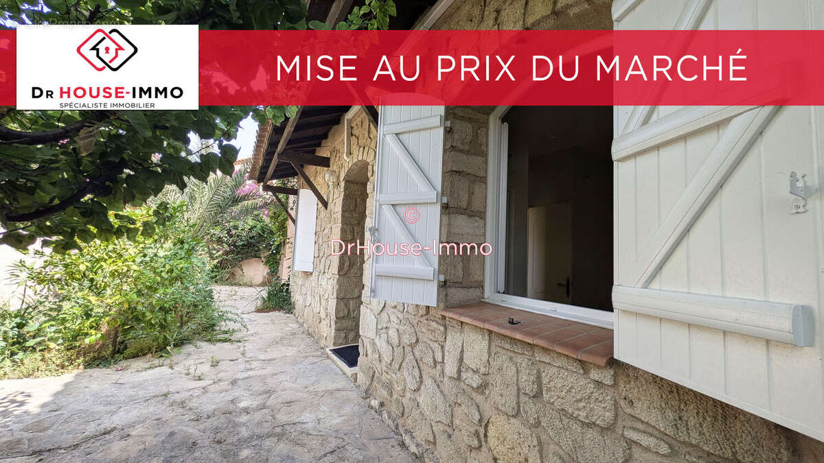 Maison à MONTPELLIER