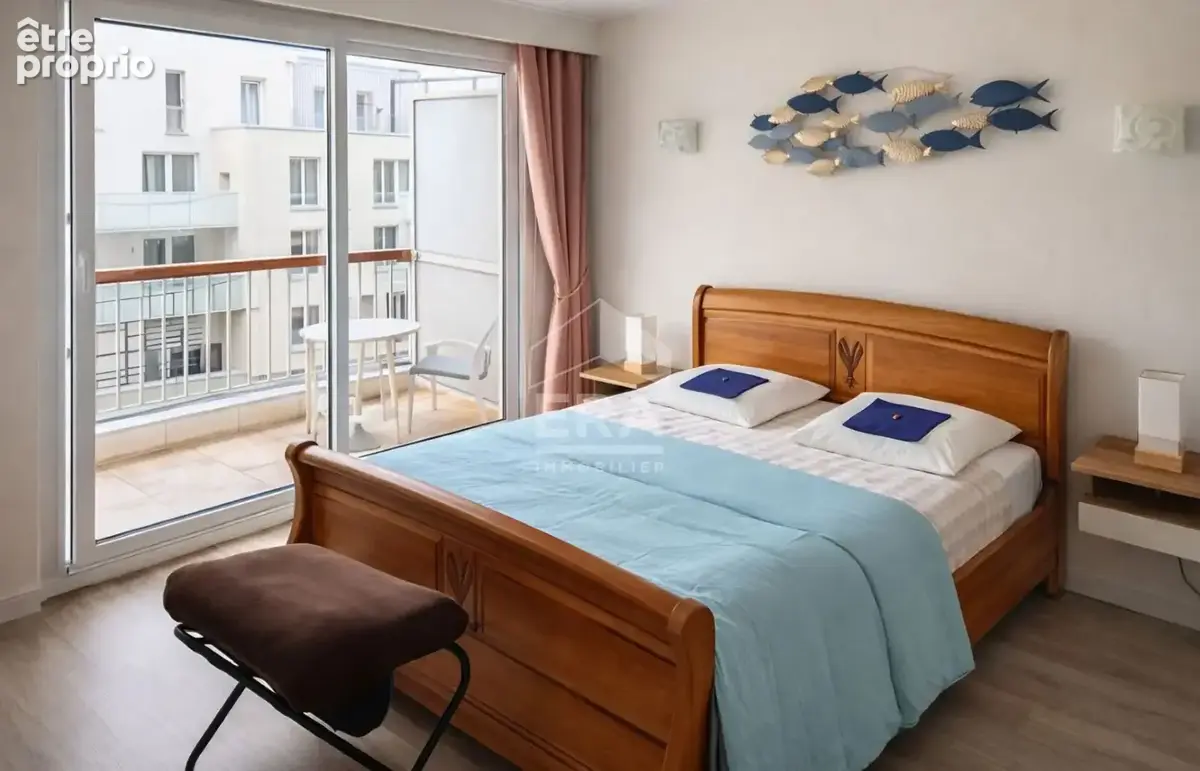 A Vendre - Appartement 4 pièces + Garage - Berck Plage - photo 2