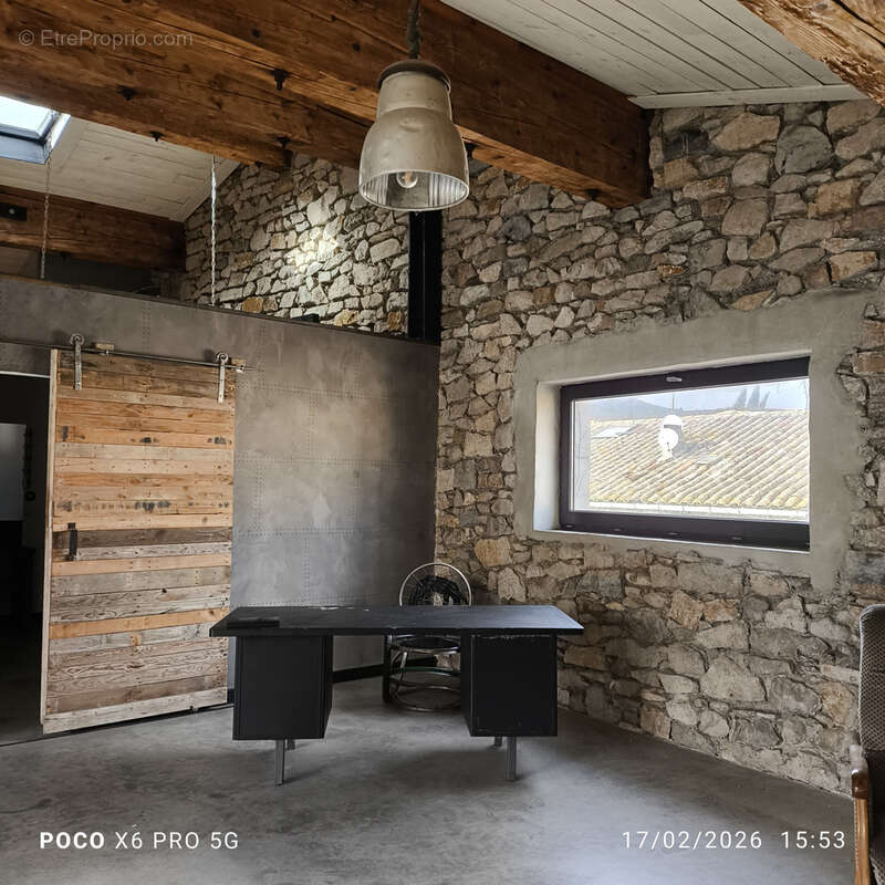 Maison à CAMPLONG-D'AUDE