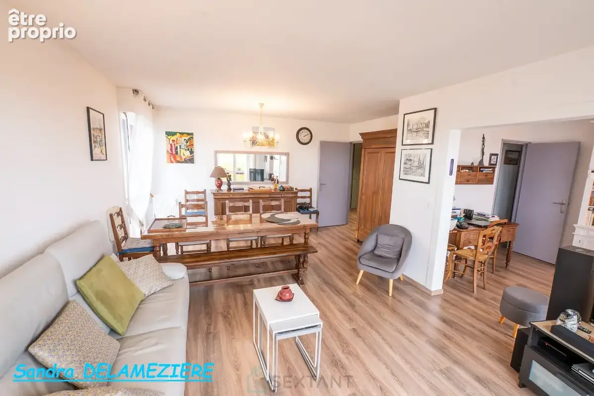 Amiens sud-est  appartement entièrement rénové, posez vos valises ! - photo 13