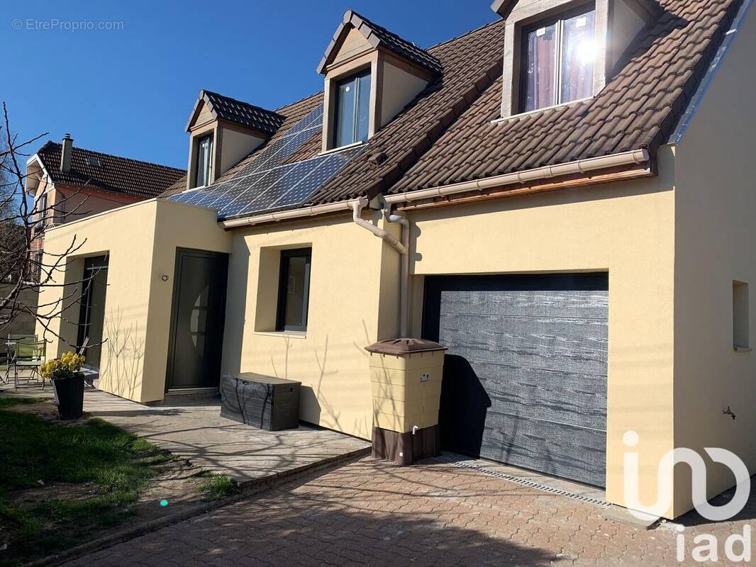 Photo 1 - Maison à EAUBONNE