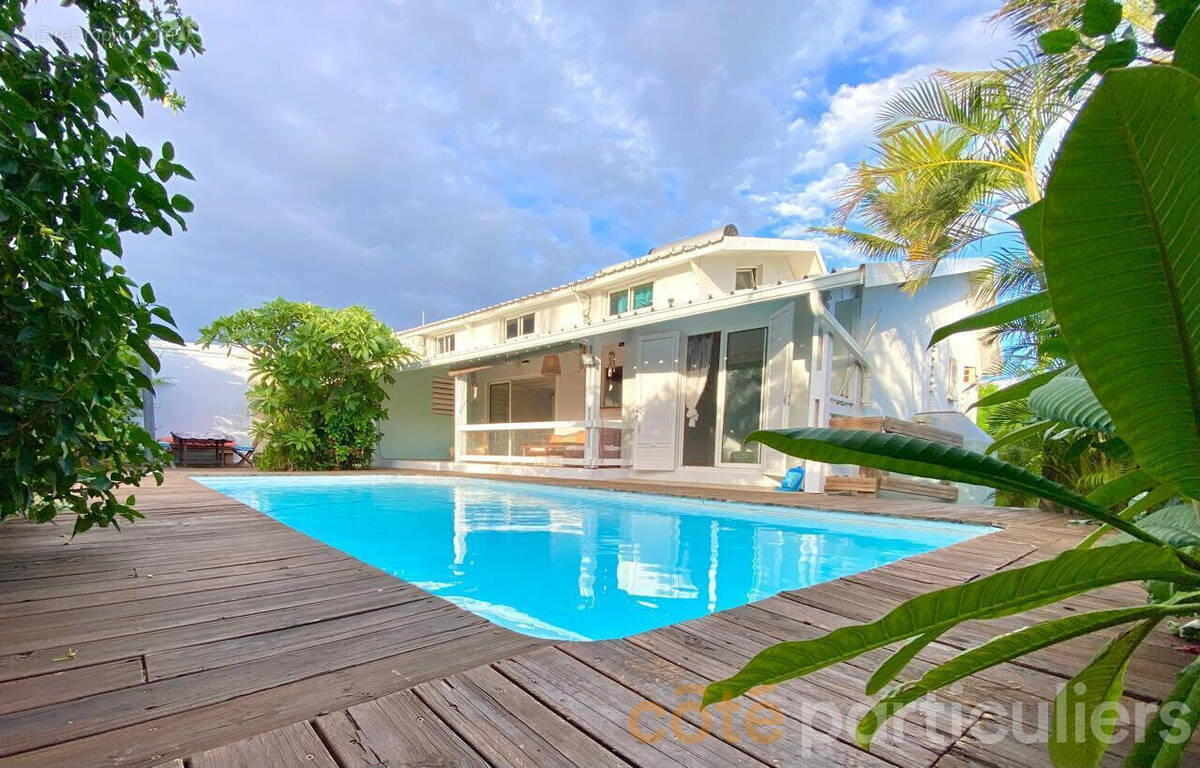 Maison à L'ETANG-SALE