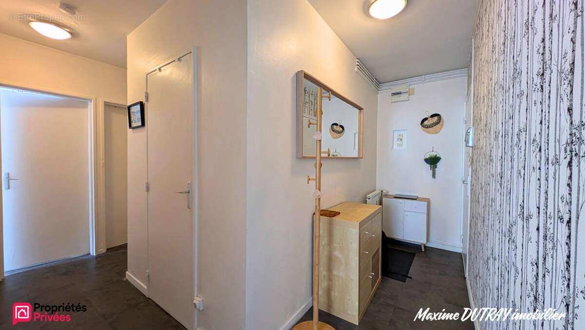 Appartement à JOUE-LES-TOURS