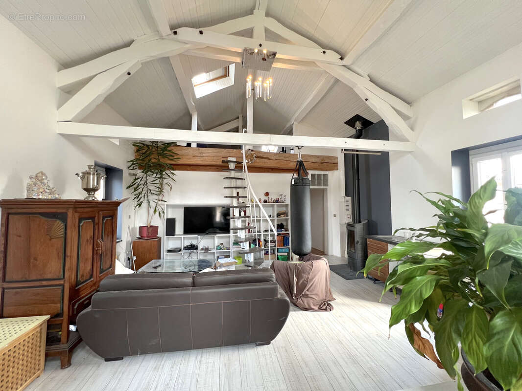 Maison à CUQ-TOULZA