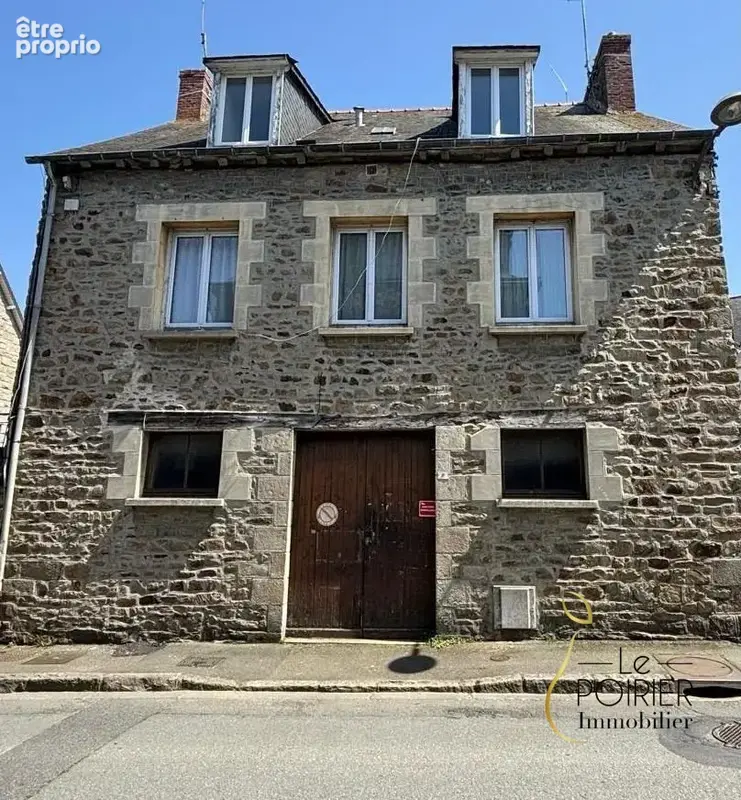 Appartement à LAMBALLE