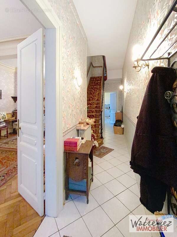 Maison à CAUDRY