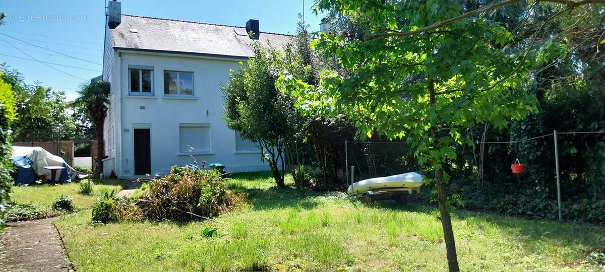 Maison à SAINT-NAZAIRE