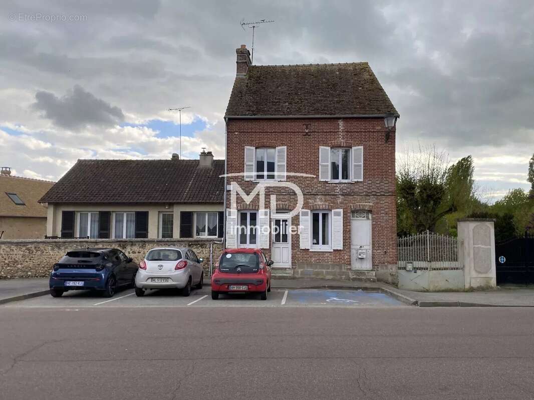 Maison à EVREUX