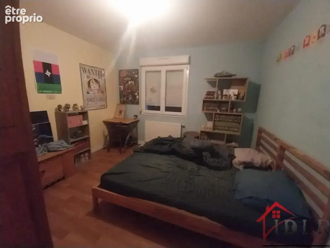 Appartement 85 m2 avec terrain privatif et garage - photo 7