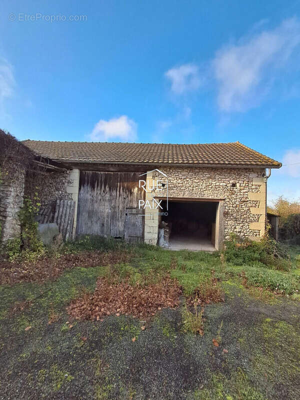 Charmante maison de campagne à Chenevelles à rénover ! - photo 14