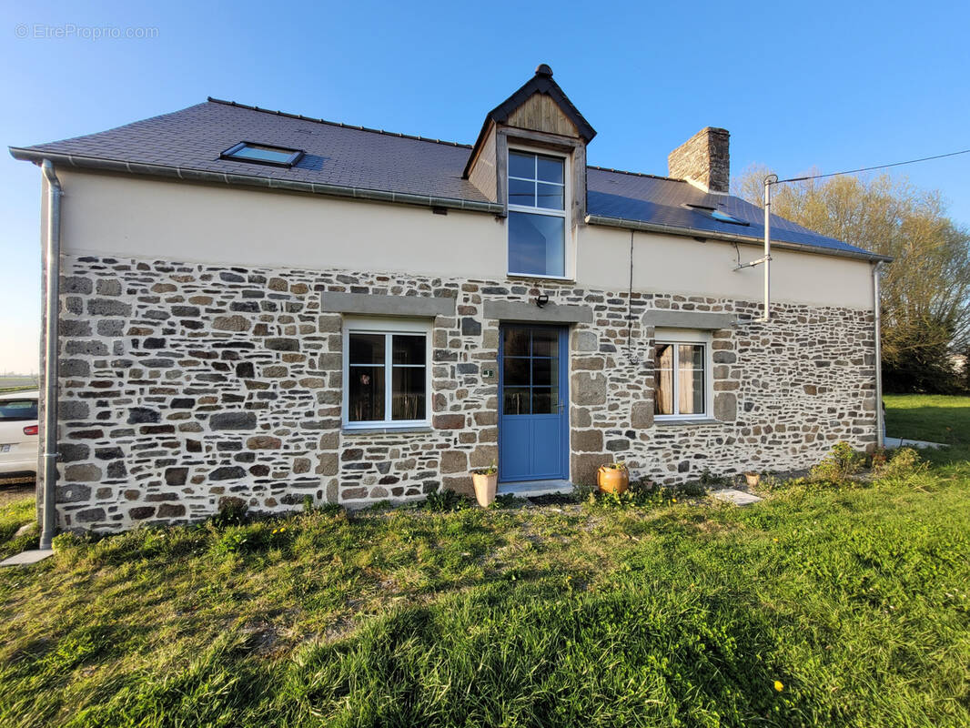 Maison à CHERRUEIX
