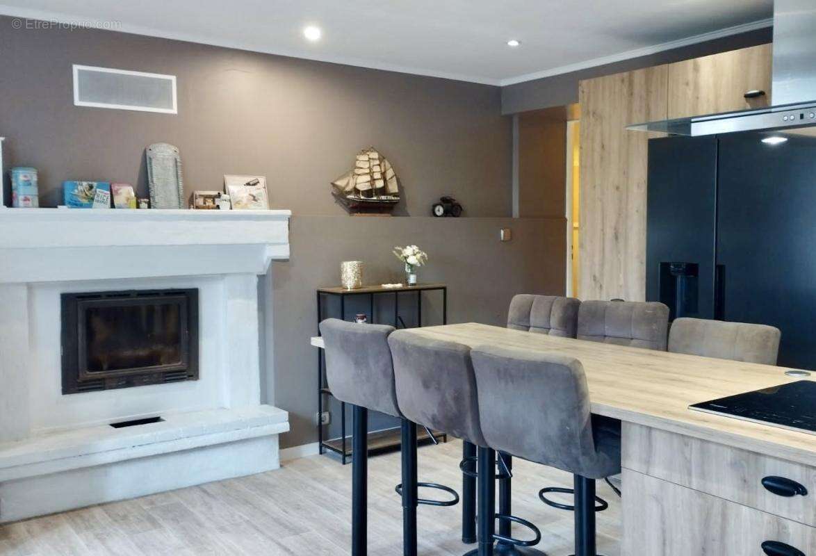 Maison à VILLEFOLLET