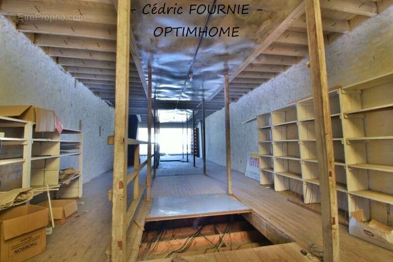 Immeuble de rapport à rénover – investissement immobilier – local commercial – centre-ville d'auxi-le-château (62) - photo 6