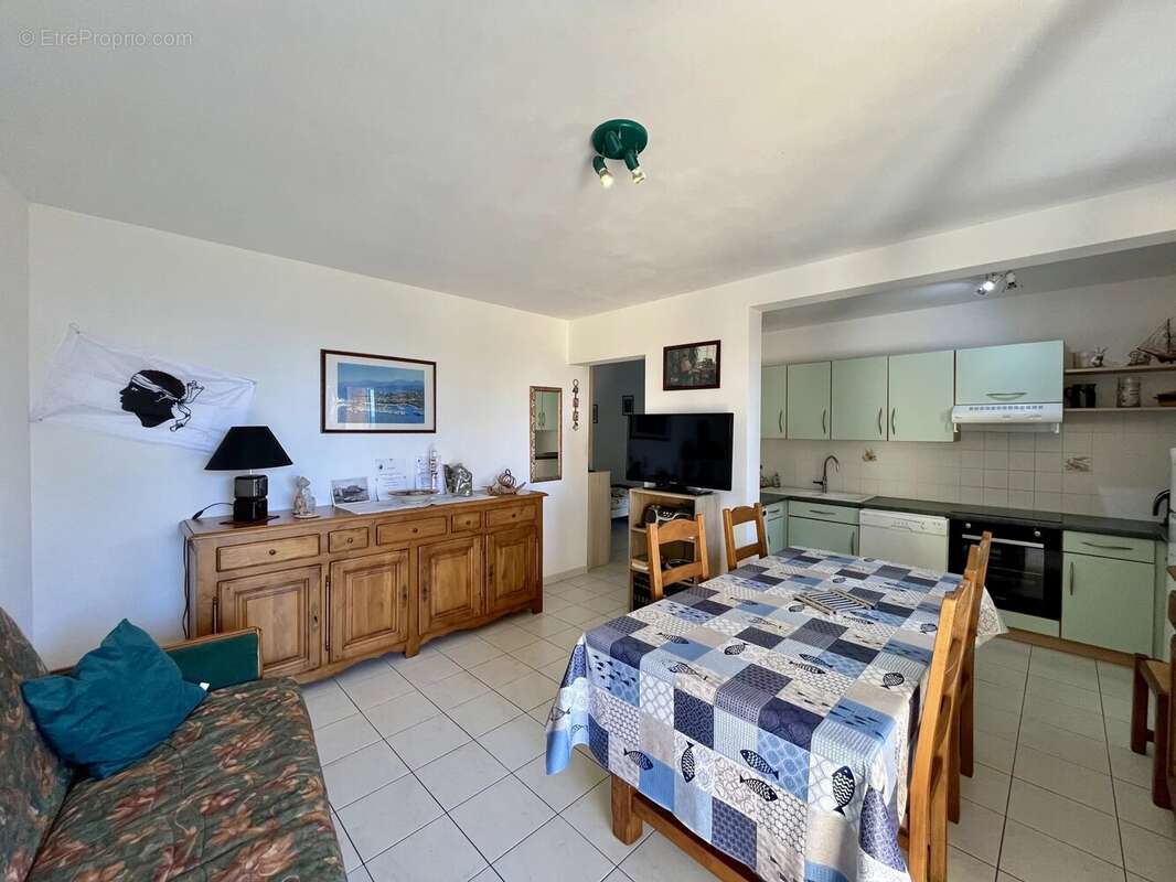 Appartement à SAINT-FLORENT