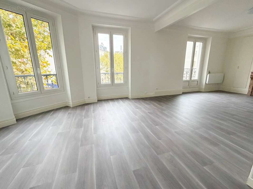 Appartement à LE RAINCY