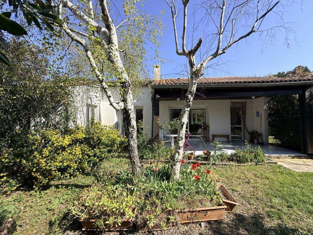 Maison à CASTELNAUDARY
