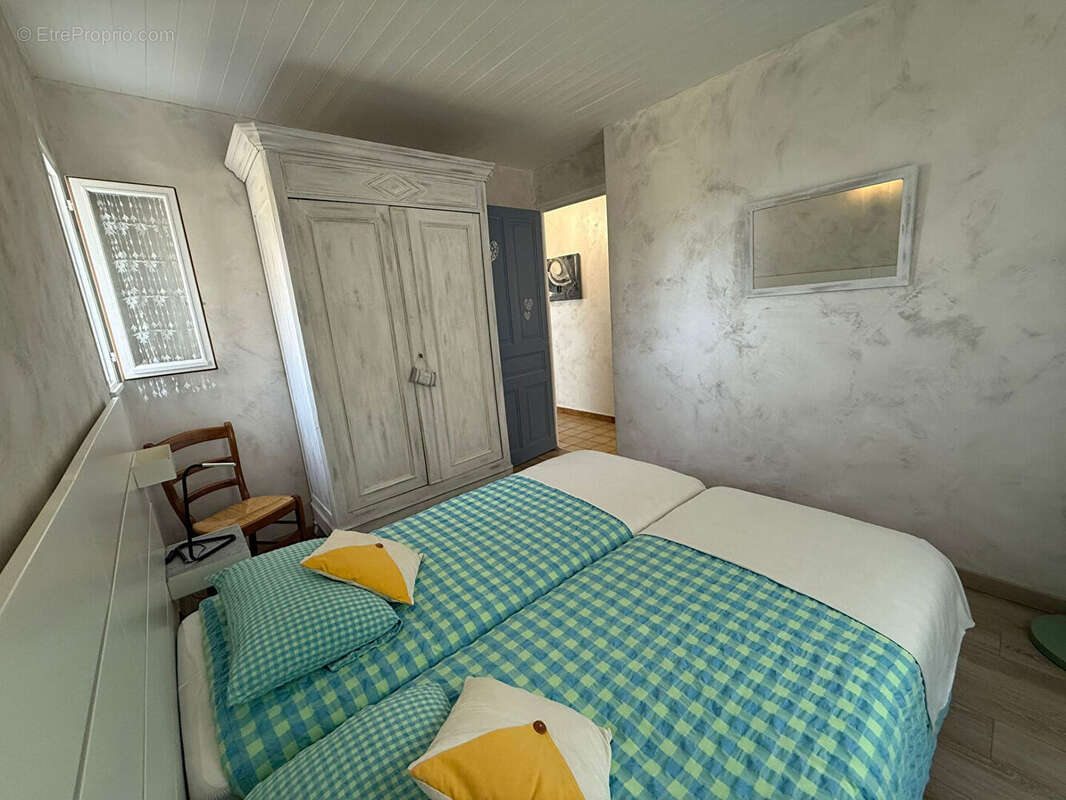 Appartement à ALBOUSSIERE