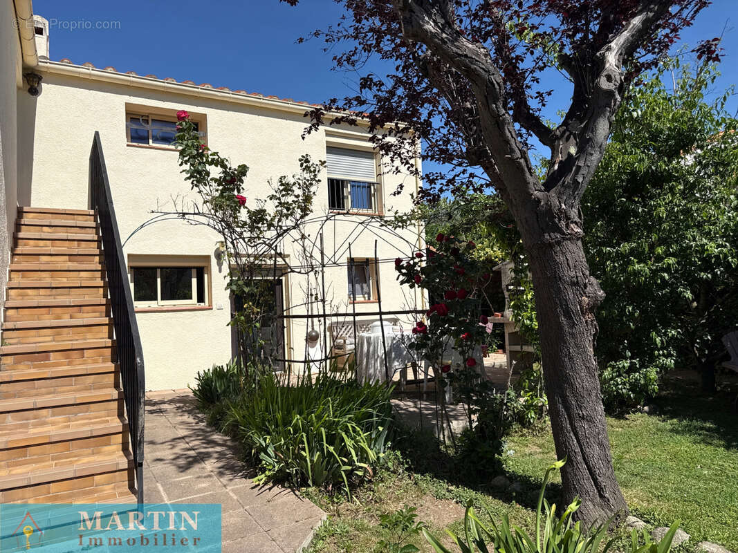 Maison 5 pieces avec jardin et garage - photo 19