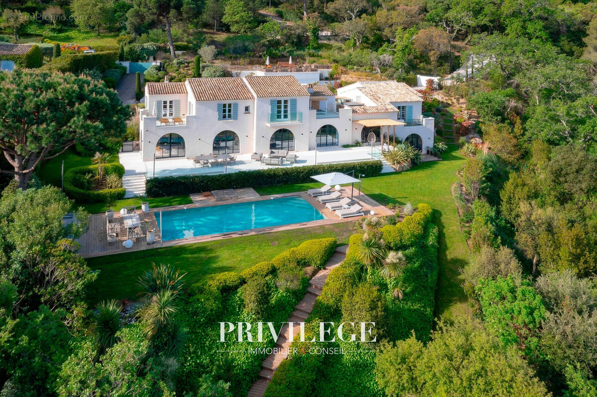 Maison à RAMATUELLE