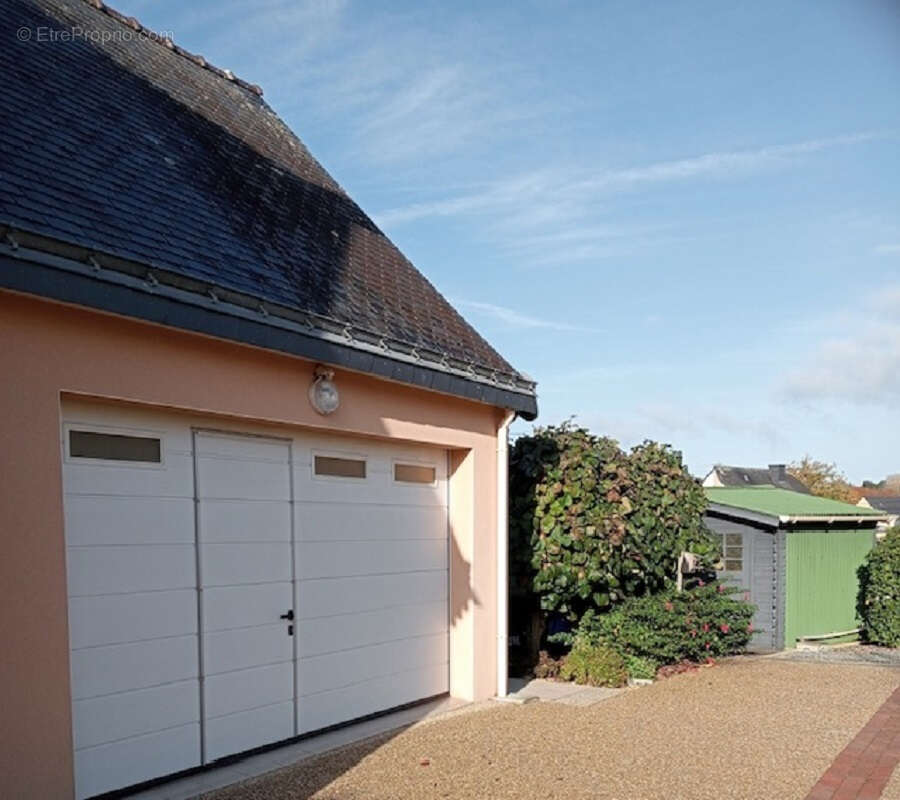 Maison à PLOERMEL