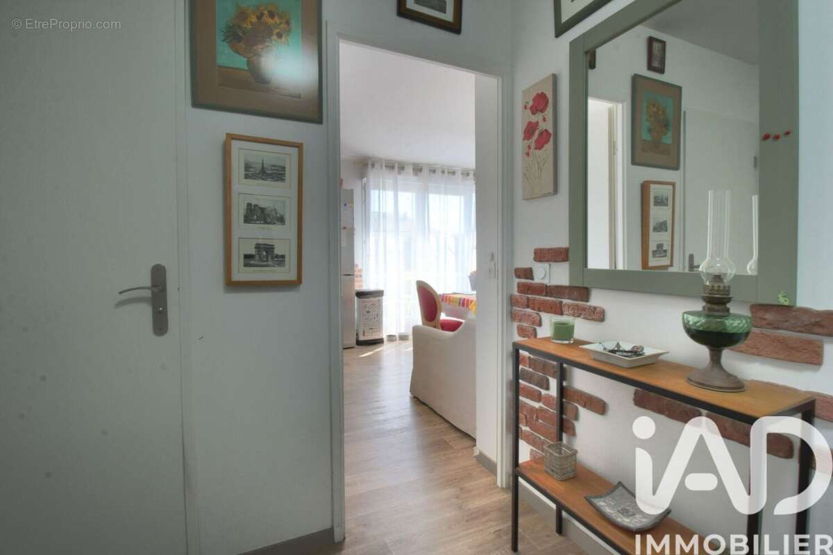 Photo 8 - Appartement à MONTEVRAIN