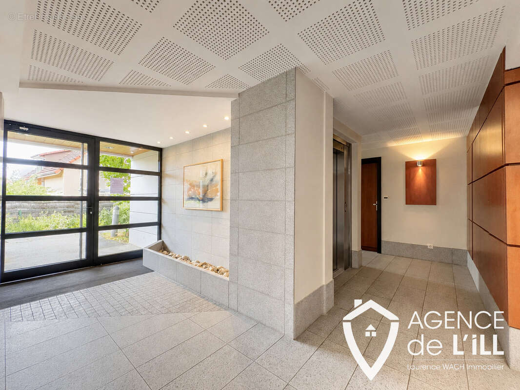 Appartement à CHATENOIS