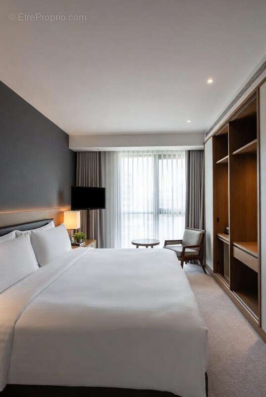 Appartement à AUBERVILLIERS