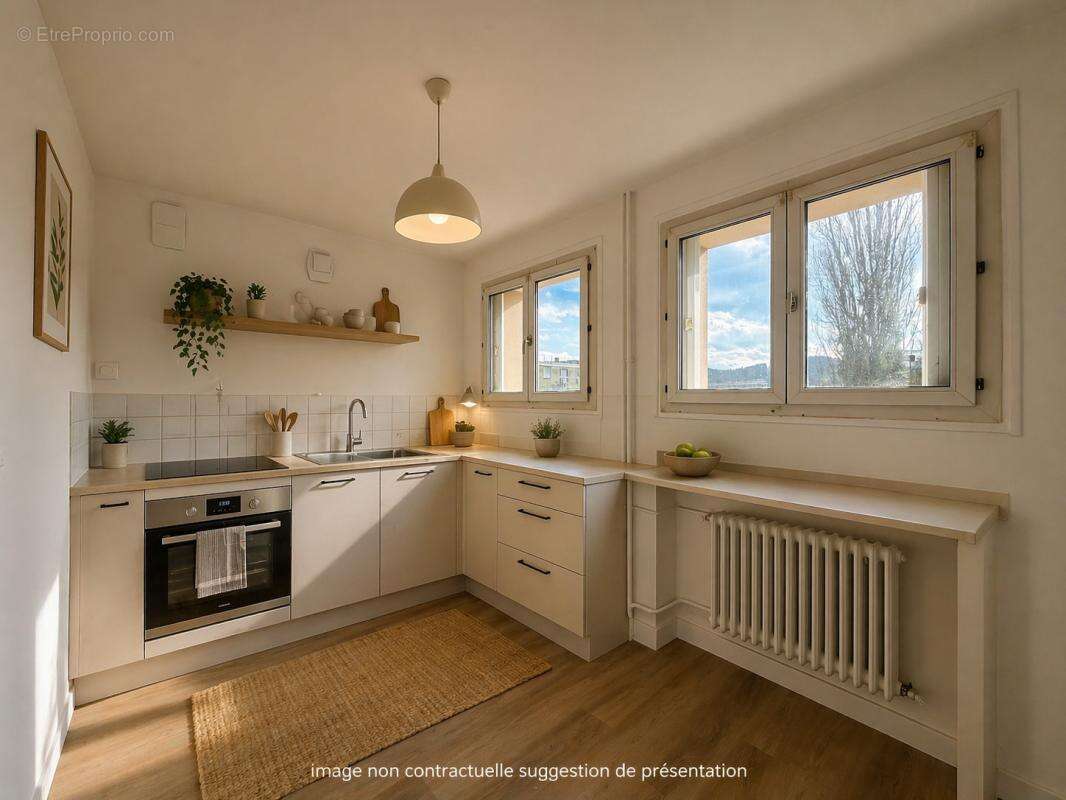 Appartement à LA TALAUDIERE