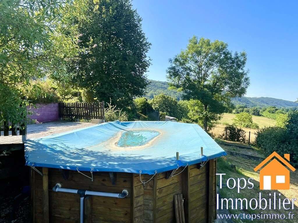 Maison à VILLEFRANCHE-DE-ROUERGUE