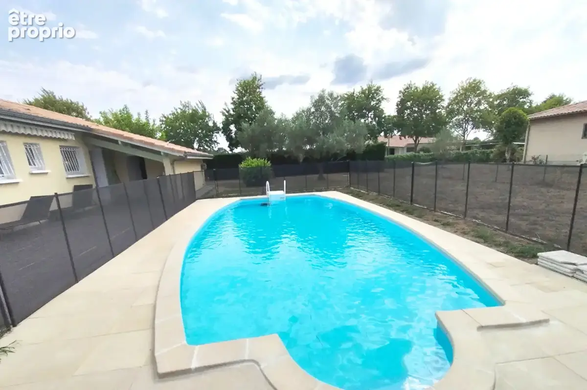Maison avec piscine - photo 2