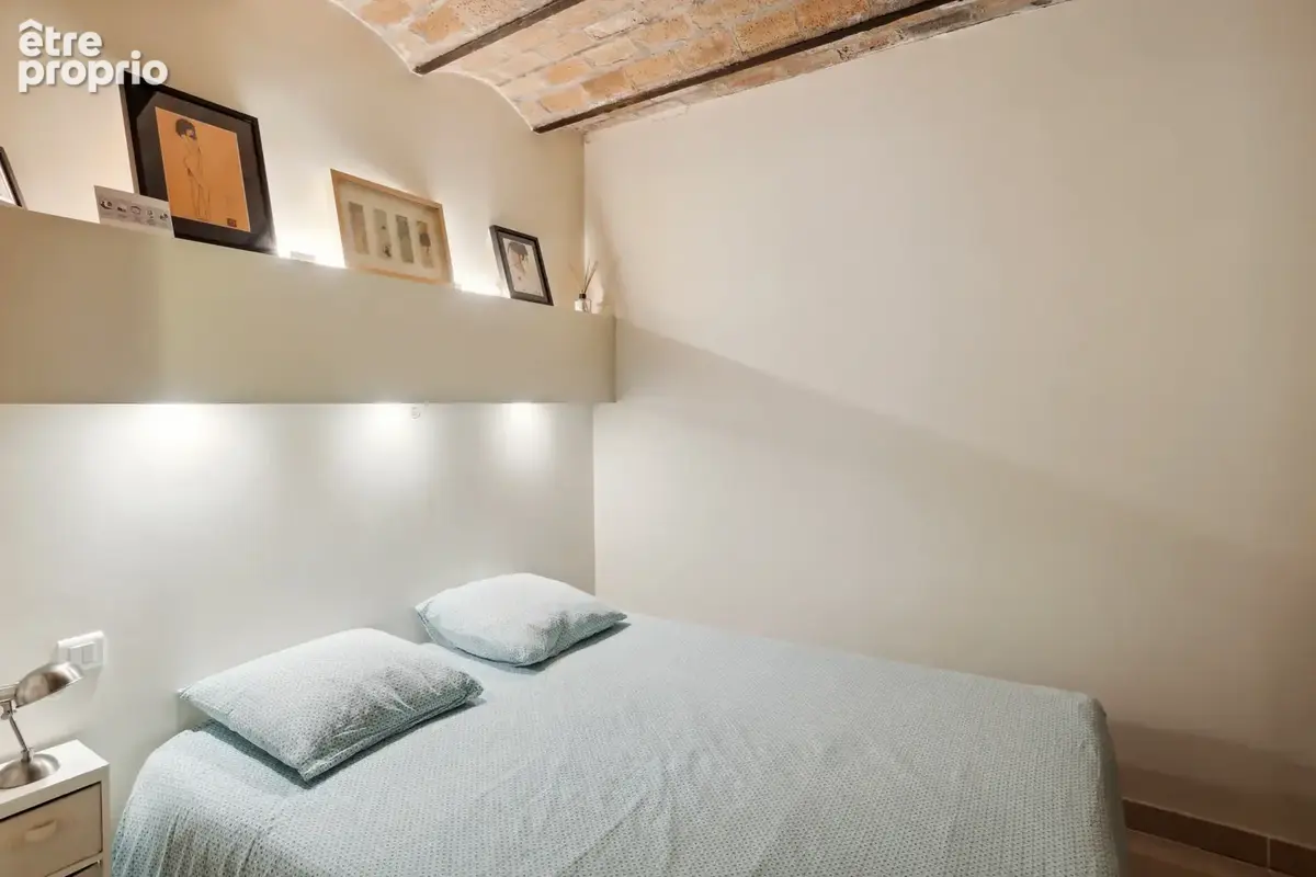  Paris 11ème - Saint-Sébastien Froissart - Loft familial - photo 12