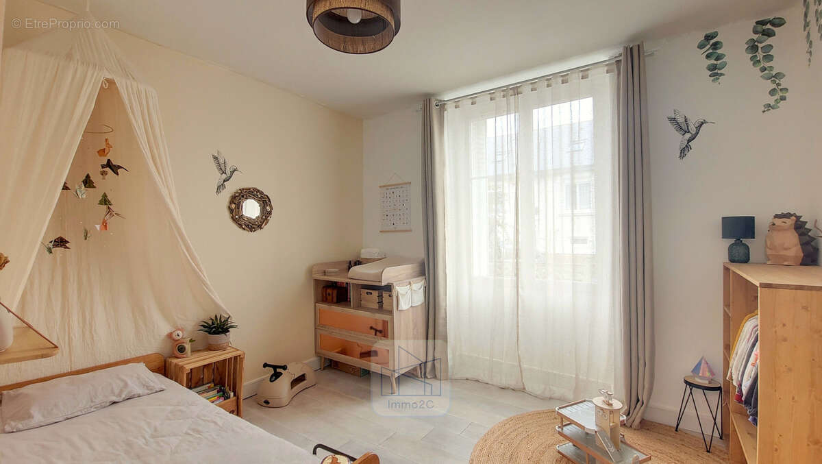 Appartement à NANTES
