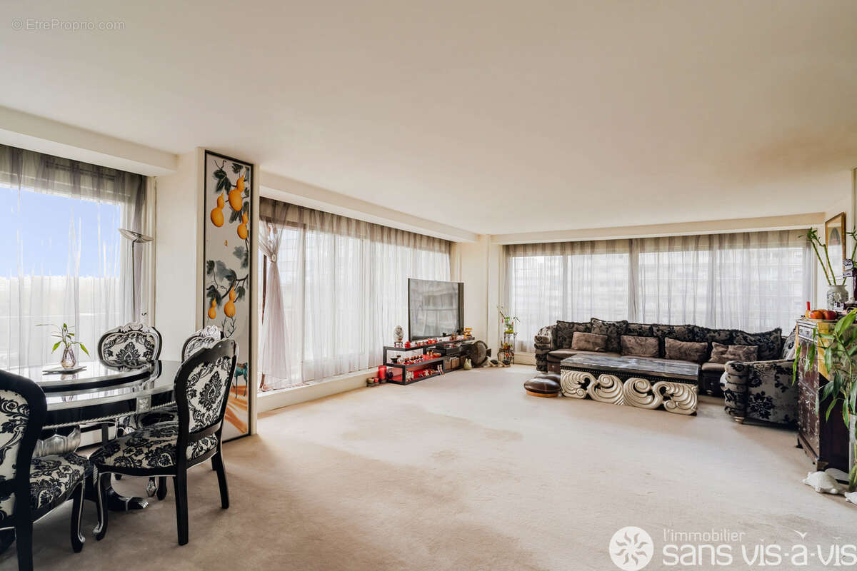 Appartement à PUTEAUX