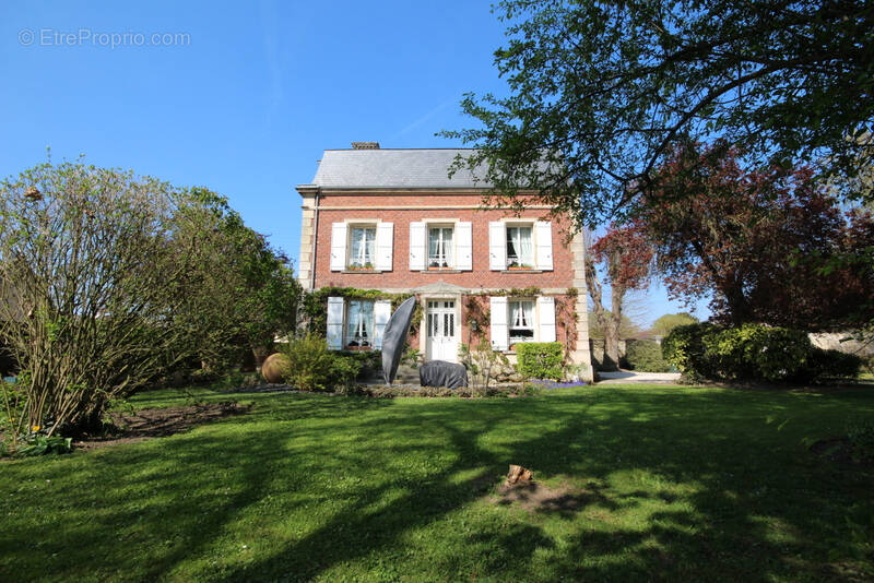 Maison à SACY-LE-GRAND
