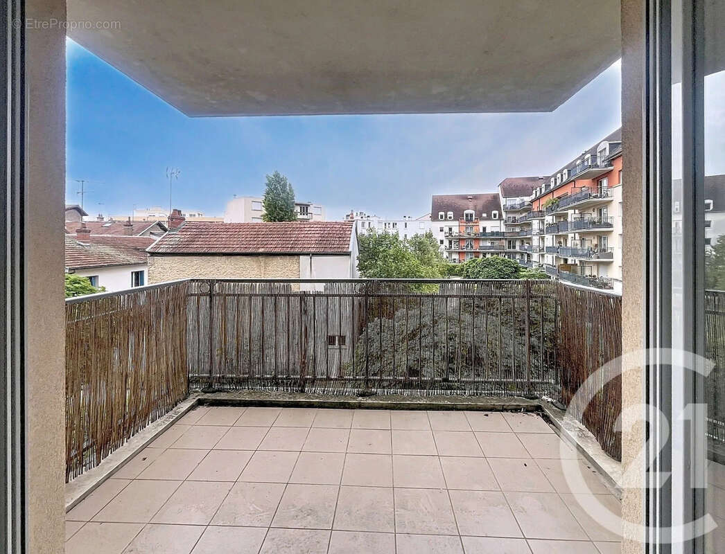 Appartement à DIJON