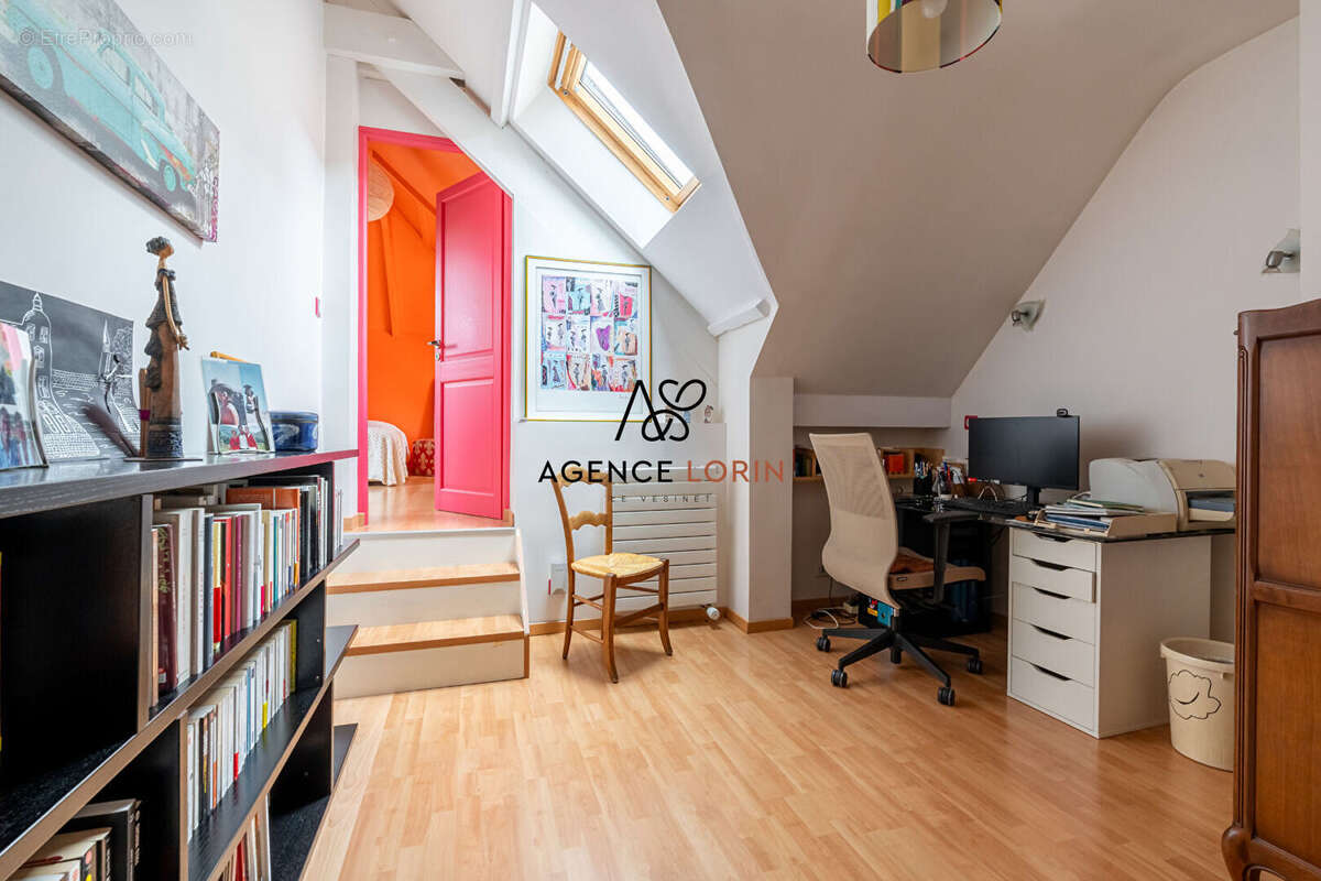 Maison à CHATOU